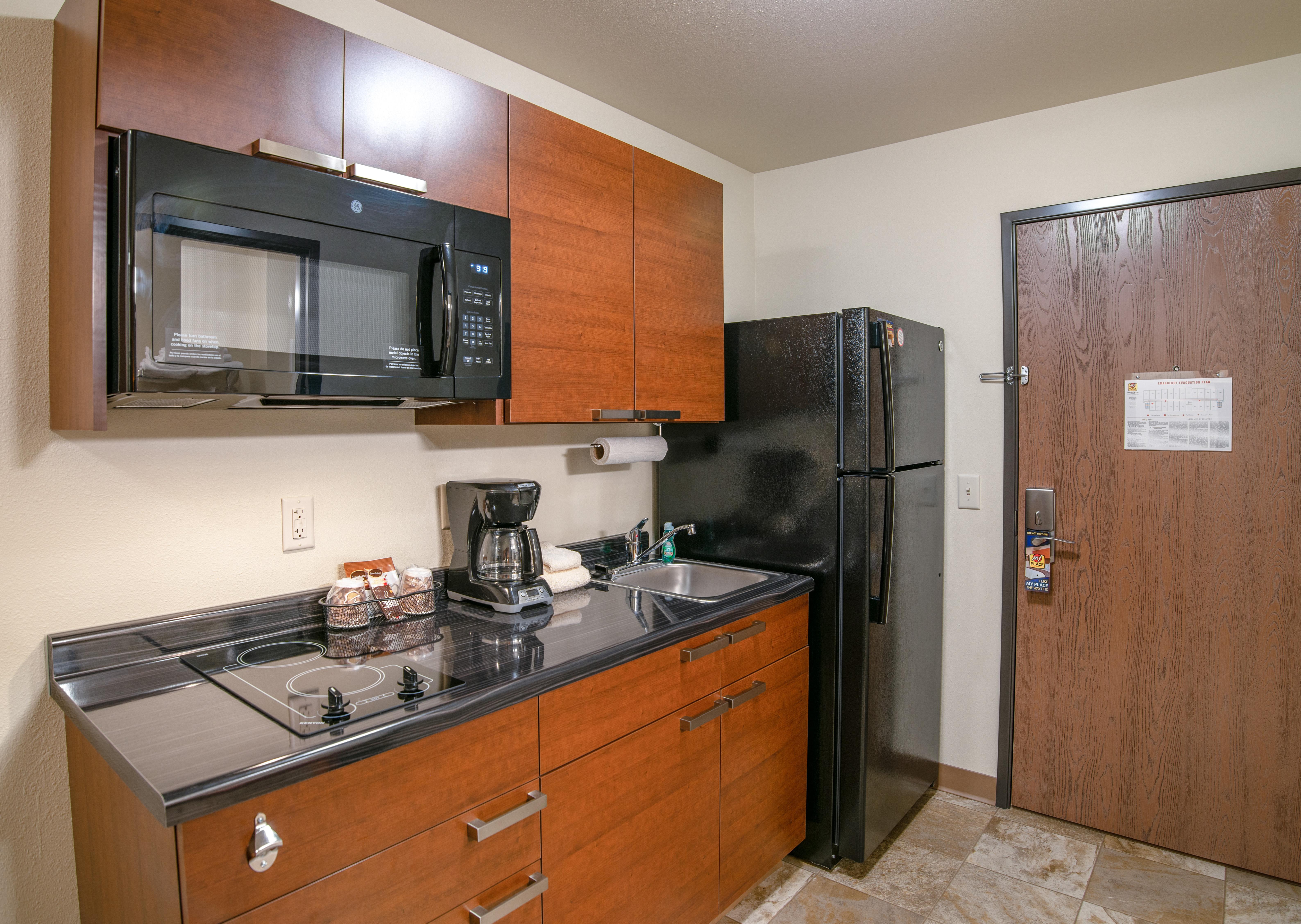 My Place Hotel-Salt Lake City-เวสต์จอร์แดน ภายนอก รูปภาพ