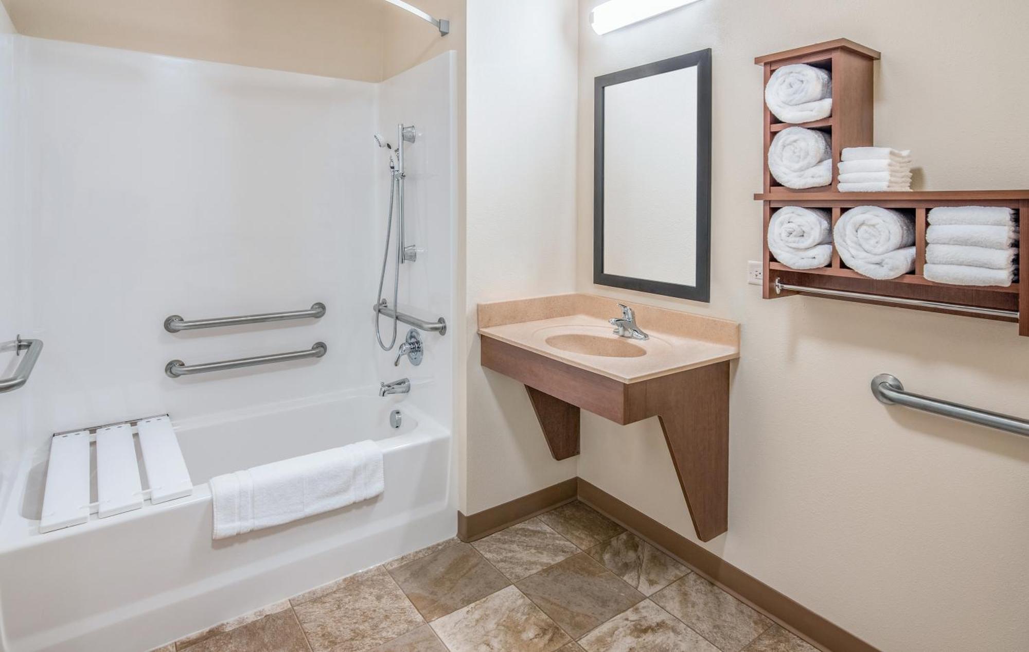 My Place Hotel-Salt Lake City-เวสต์จอร์แดน ภายนอก รูปภาพ